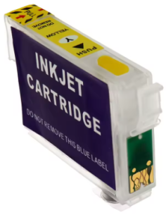 CARTUCHO COMPATIBLE EPSON T1284 AMARILLO. OFERTA