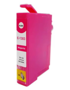 EPSON T1303 MAGENTA CARTUCHO DE TINTA GENERICO C13T13034010.0