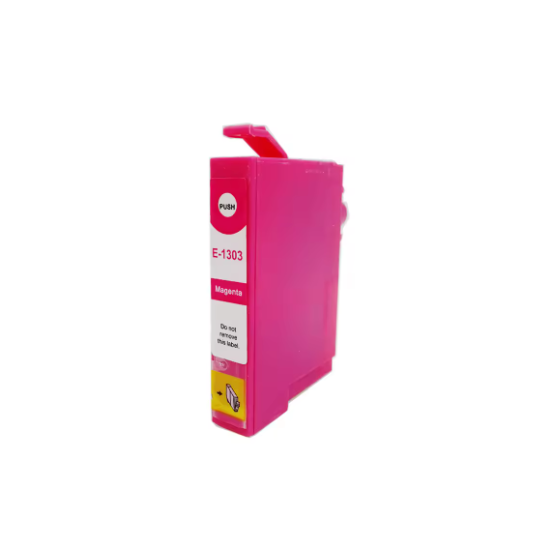 EPSON T1303 MAGENTA CARTUCHO DE TINTA GENERICO C13T13034010.0