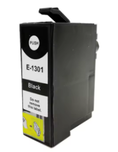 Compatible Tinta EPSON T1301 Negro C13T13014010