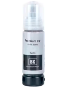 Compatible EPSON 106 Botella Tinta Negro Photo C13T00R140