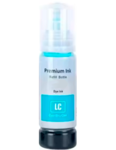 Compatible EPSON T6735 Botella de Tinta Cyan LIGHT