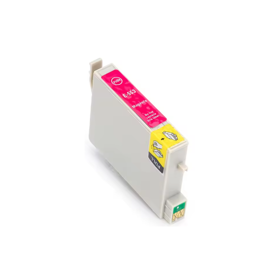 CARTUCHO COMPATIBLE EPSON T0553 MAGENTA. OFERTA