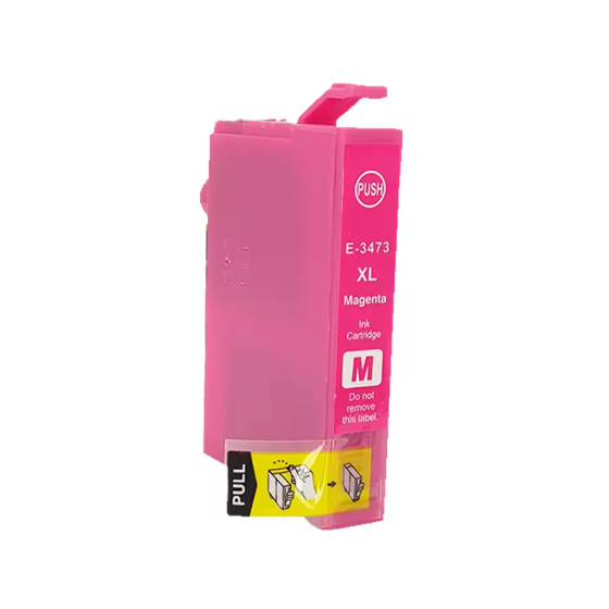 Compatible Tinta EPSON T3473 / T3463 34XL Magenta
