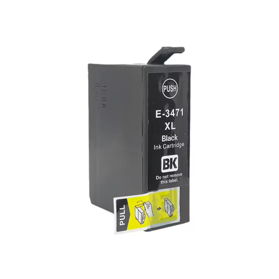 Compatible Tinta EPSON T3471 / T3461 34XL Negro C13T34714010