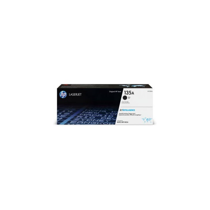 HP LaserJet Cartucho de Tóner Original 135A negro