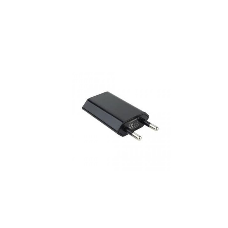 Nanocable 10.10.2002 cargador de dispositivo móvil Negro Interior