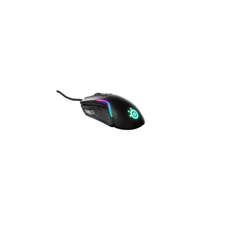 Steelseries RIVAL 5 ratón mano derecha USB tipo A Óptico