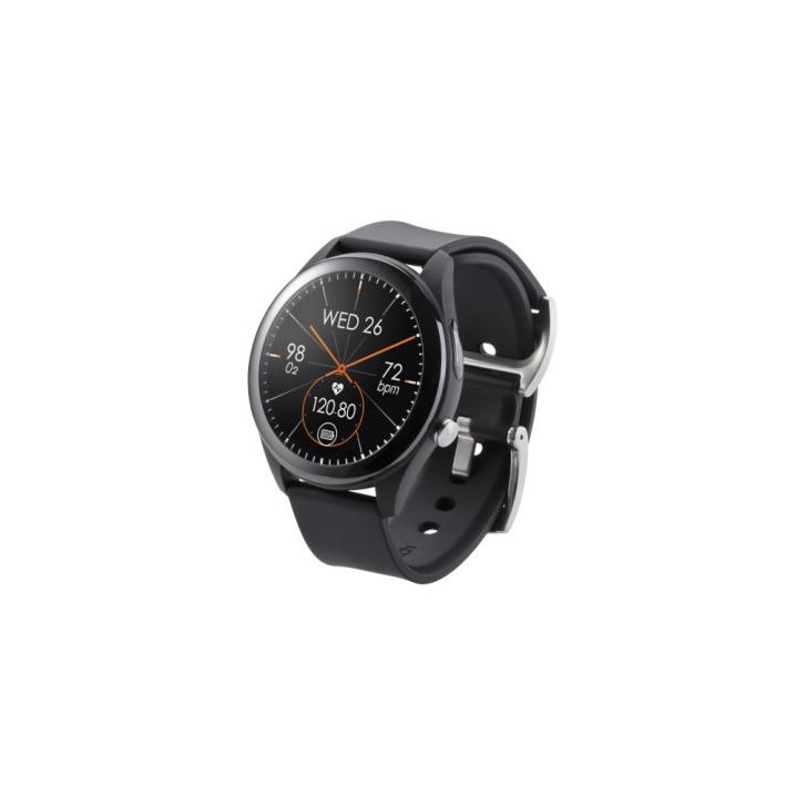 ASUS VivoWatch SP reloj deportivo Pantalla táctil Bluetooth Negro
