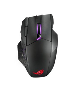 ASUS ROG Spatha X ratón mano derecha RF Wireless+USB Type-A Óptico 19000 DPI
