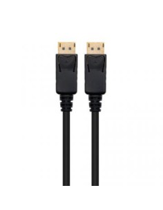 Ewent EC1406 cable DisplayPort 2 m Negro