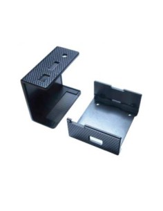 RASPBERRY CAJA PARA RASPBERRY OFICIAL PI A+, FIBRA CARBONO BEIS (9183-3486)