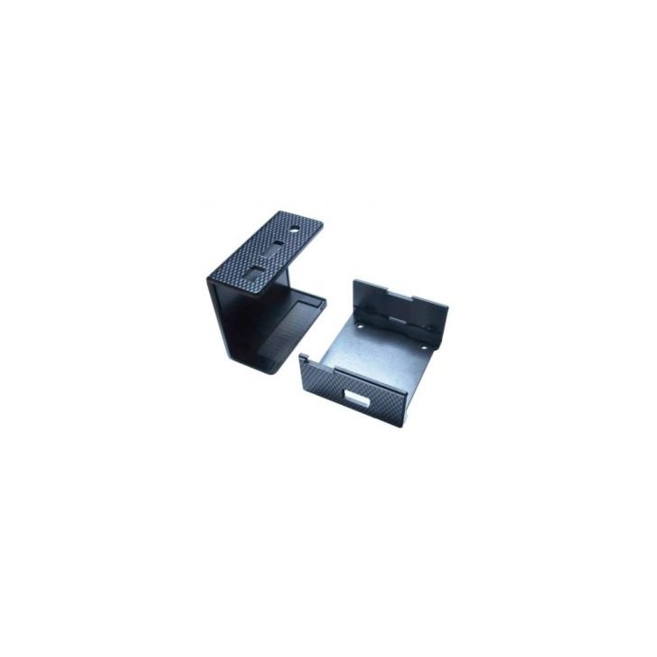 RASPBERRY CAJA PARA RASPBERRY OFICIAL PI A+, FIBRA CARBONO BEIS (9183-3486)