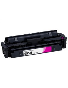 Compatible Toner Canon 055H / 055 Magenta 3018C002