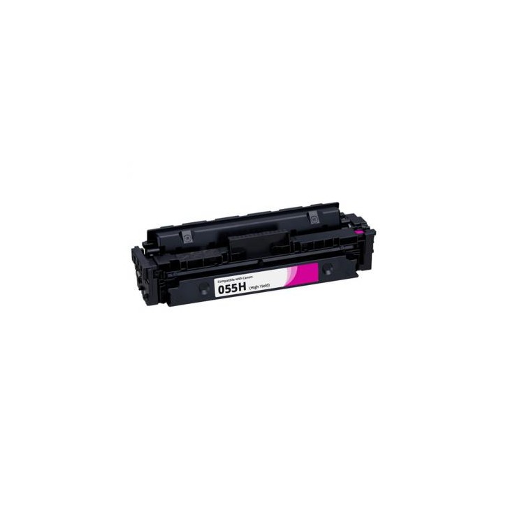Compatible Toner Canon 055H / 055 Magenta 3018C002