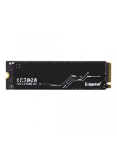 Kingston Technology KC3000 M.2 512 GB PCI Express 4.0 3D TLC NVMe