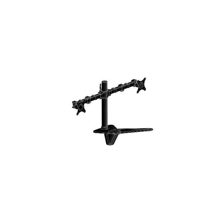 iiyama DS1002D-B1 soporte para monitor 76,2 cm (30") Negro