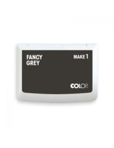 TAMPÓN MAKE1 COLOR GRIS ELEGANTE 50X90 MM COLOP 155126
