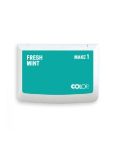TAMPÓN MAKE1 COLOR MENTA FRESCA 50X90 MM COLOP 155124