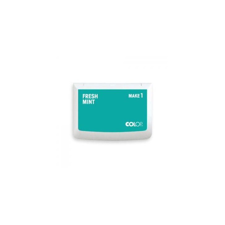 TAMPÓN MAKE1 COLOR MENTA FRESCA 50X90 MM COLOP 155124
