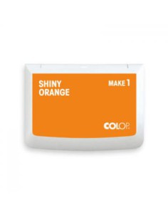 TAMPÓN MAKE1 COLOR NARANJA 50X90 MM COLOP 155116
