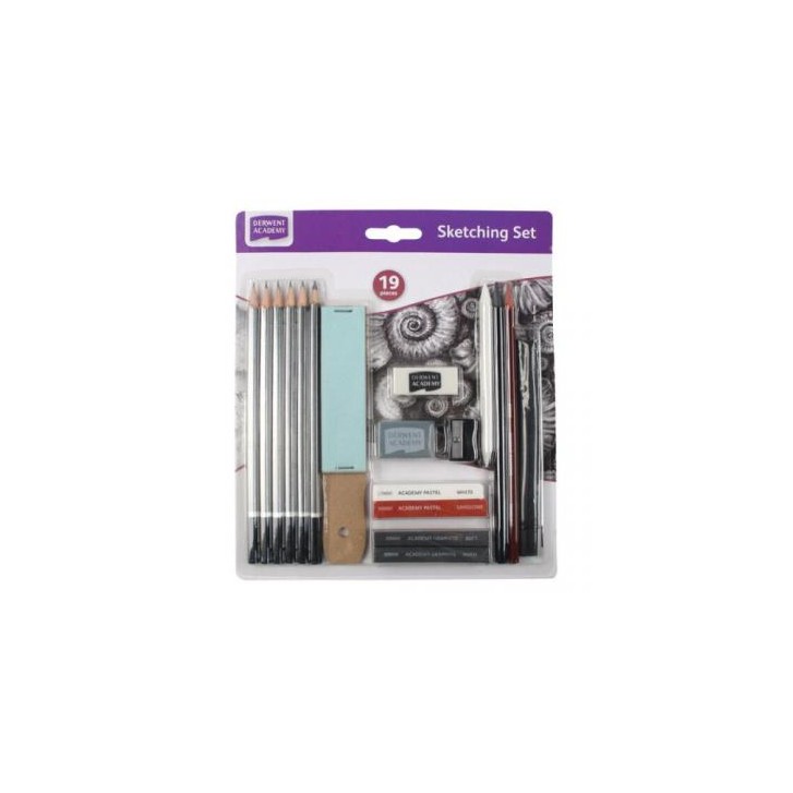 KIT PARA SKETCHING DERWENT 2300365