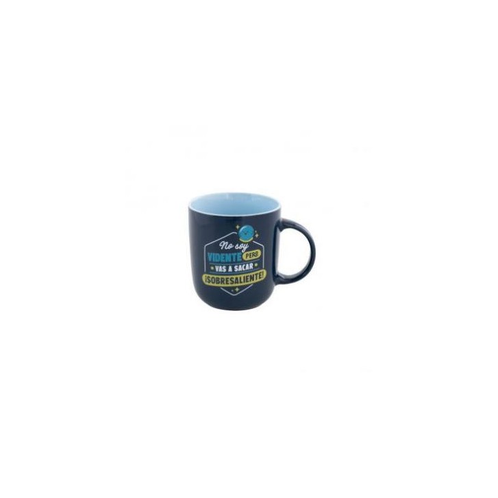 TAZA - NO SOY VIDENTE, PERO VAS A SACAR ¡UN SOBRESALIENTE! MR.WONDERFUL WOA11329ES
