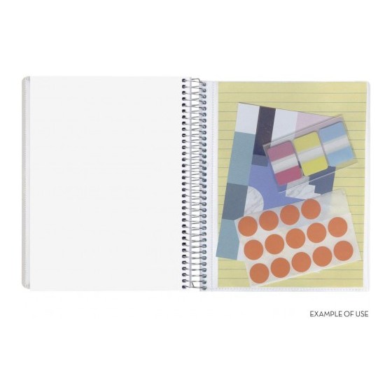 PLANIFICADOR CLASES DOCENTE 1/4 1 DÍA PÁGINA ESPAÑOL FINOCAM 5340600 ATEMPORAL