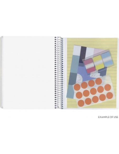 PLANIFICADOR CLASES DOCENTE 1/4 1 DÍA PÁGINA ESPAÑOL FINOCAM 5340600 ATEMPORAL