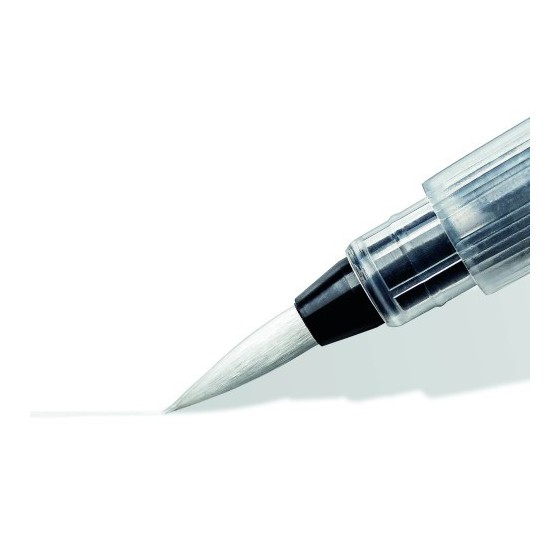 BLÍSTER CON UN PINCEL REDONDO FINO STAEDTLER 949 BK-1-C