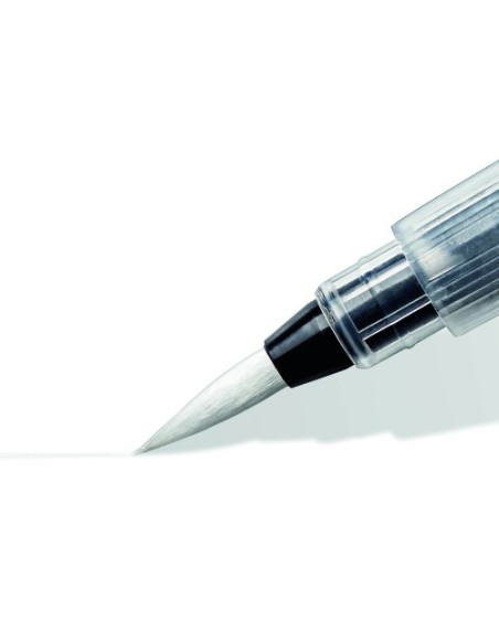 BLÍSTER CON UN PINCEL REDONDO FINO STAEDTLER 949 BK-1-C