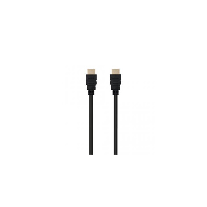 Ewent EC1322 cable HDMI 3 m HDMI tipo A (Estándar) Negro