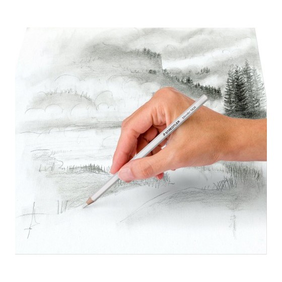 BLÍSTER CON UN LÁPIZ ILUMINADOR STAEDTLER 5426BLBK-C