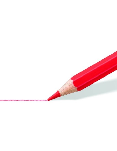 CALA DE CARTÓN CON 72 LÁPICES, COLORES SURTIDOS STAEDTLER 146C C72