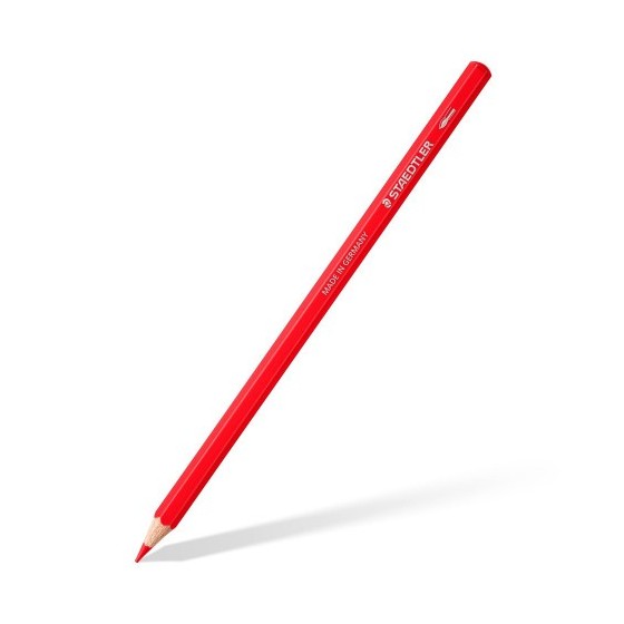 ESTUCHE METÁLICO CON 12 LÁPICES, COLORES SURTIDOS STAEDTLER 146C M12