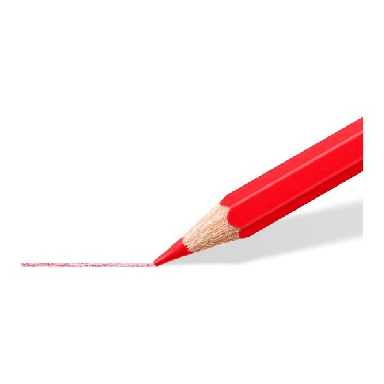 ESTUCHE METÁLICO CON 12 LÁPICES, COLORES SURTIDOS STAEDTLER 146C M12