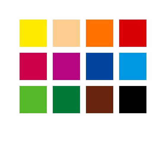 ESTUCHE METÁLICO CON 12 LÁPICES, COLORES SURTIDOS STAEDTLER 146C M12