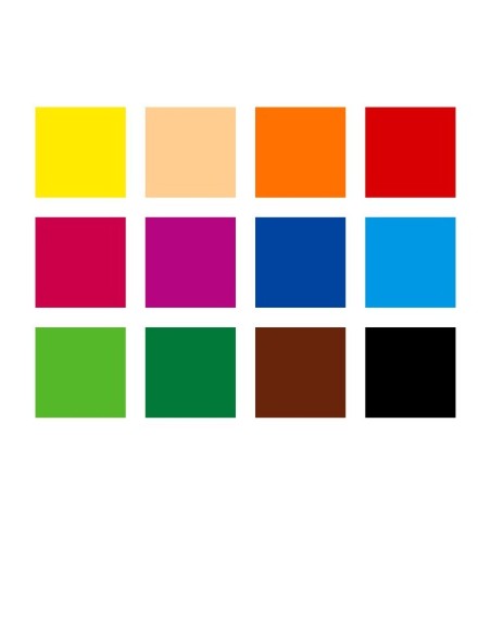 ESTUCHE METÁLICO CON 12 LÁPICES, COLORES SURTIDOS STAEDTLER 146C M12