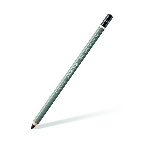 BLÍSTER CON 3 LÁPICES (1 X 100C-S, 100C-M Y 100C-H + 1 DIFUMINADOR STAEDTLER 100C SBK4
