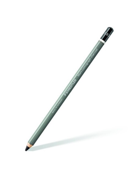 BLÍSTER CON 3 LÁPICES (1 X 100C-S, 100C-M Y 100C-H + 1 DIFUMINADOR STAEDTLER 100C SBK4