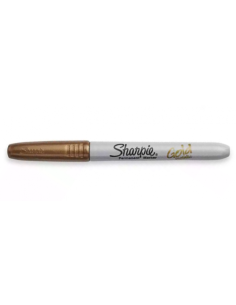 MARCADOR FINE ORO SHARPIE 1891062 (x12 unidades)