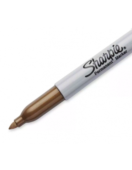 MARCADOR FINE ORO SHARPIE 1891062 (x12 unidades)