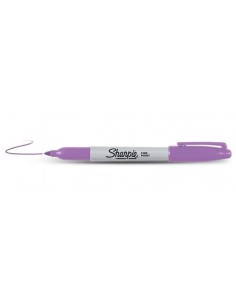 MARCADOR FINE FRAMBUESA SHARPIE 2025039 (x12 unidades)