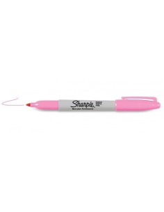 MARCADOR FINE ROSA SHARPIE 2025035 (x12 unidades)