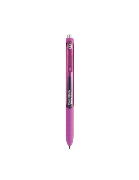 BOLIGRAFO INKJOY GEL 600 RT CEREZA PAPER MATE 1978313 (x12 unidades)