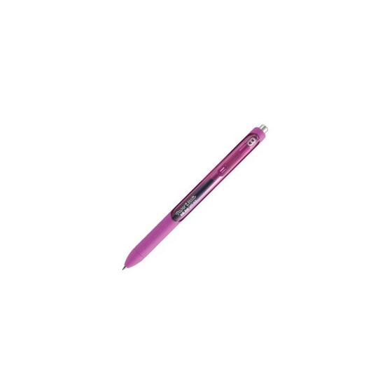 BOLIGRAFO INKJOY GEL 600 RT CEREZA PAPER MATE 1978313 (x12 unidades)