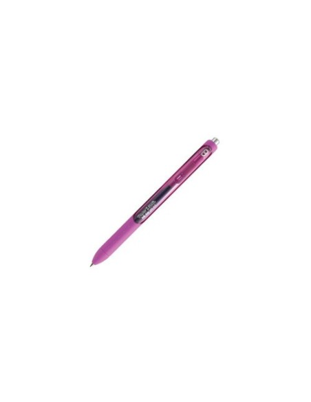 BOLIGRAFO INKJOY GEL 600 RT CEREZA PAPER MATE 1978313 (x12 unidades)
