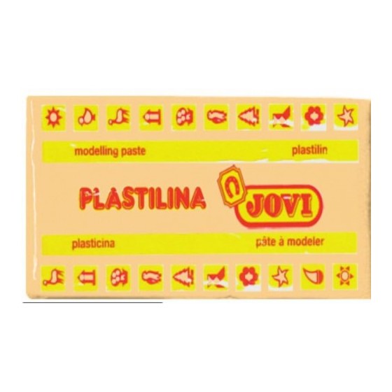 CAJA 15 PASTILLAS PLASTILINA 150 G - CARNE JOVI 7108