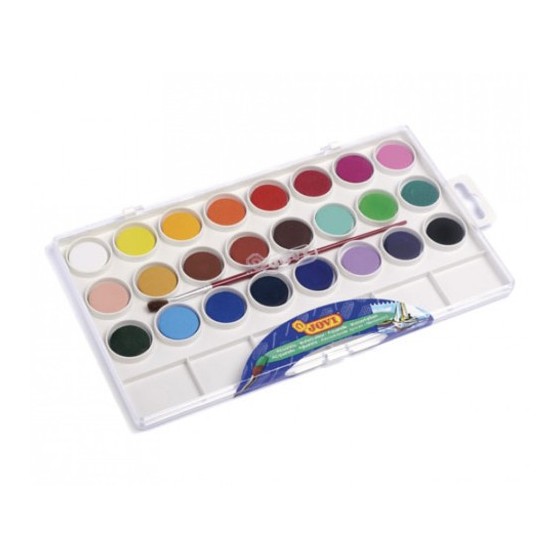 Jovi 800/24 pintura a base de agua Multi Paleta 24 pieza(s)