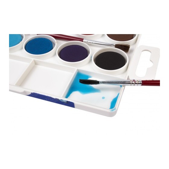 Jovi 800/12 pintura a base de agua Multi Paleta 12 pieza(s)